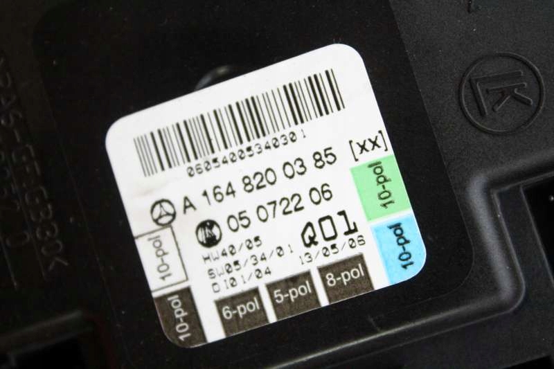 фото №7, Подъемник стекло левый перед mercedes r-klasa w251