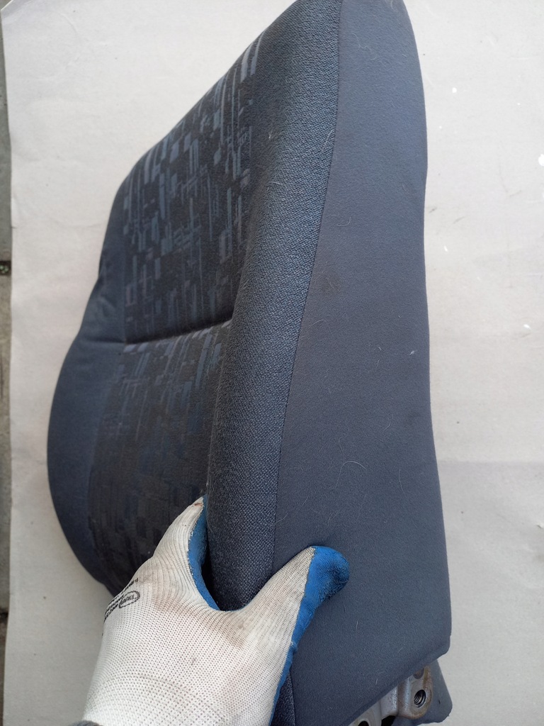 фото №11, Toyota previa ii 00-06 спинка сиденье перед l i p материал