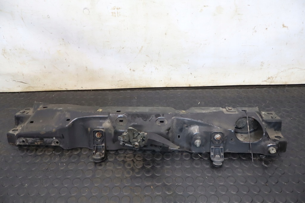 фото №10, Kompletny перед citroen c-elysee ii exyb