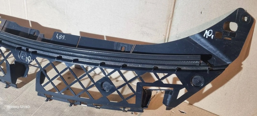 фото №5, Захист поперечина передній підсилювач mercedes-benz a w177 amg