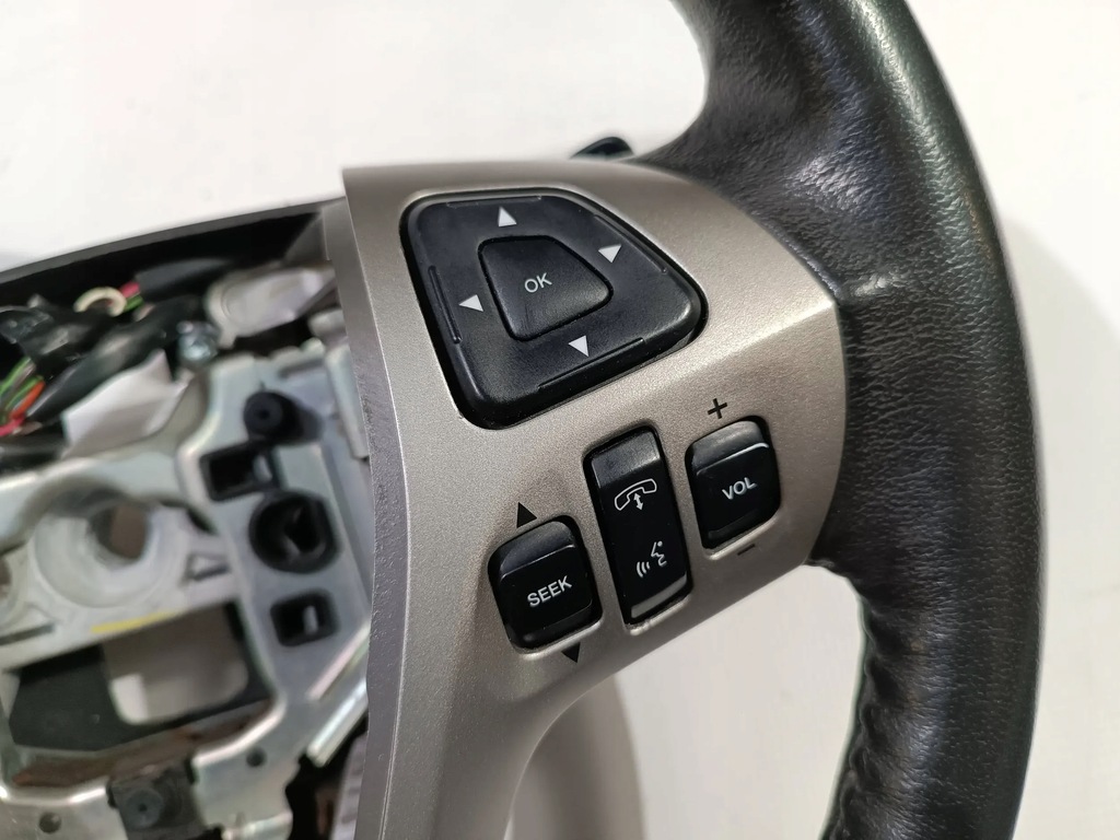 фото №7, Повітропровід шкіра drewno пелюстки перемикання ford flex