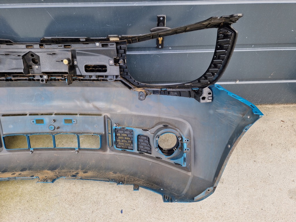 фото №6, Suzuki ignis iii 2016-2020r бампер перед