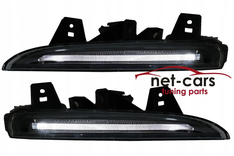 фото №11, Бампер porsche 981 cayman boxster -16 gt4 + led