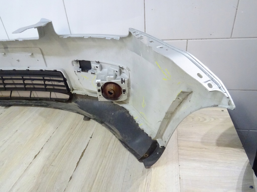 фото №13, Бампер перед передний 3m51r17757 ford c-max mk1 03-06 llu