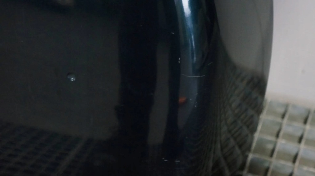 фото №5, Крышка корпус колеса запасного крышки задняя задний - renault scenic rx4 i