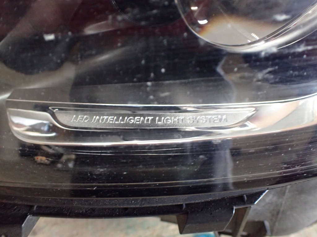 фото №2, Лампа перед ліва mercedes glc w253 full led ils