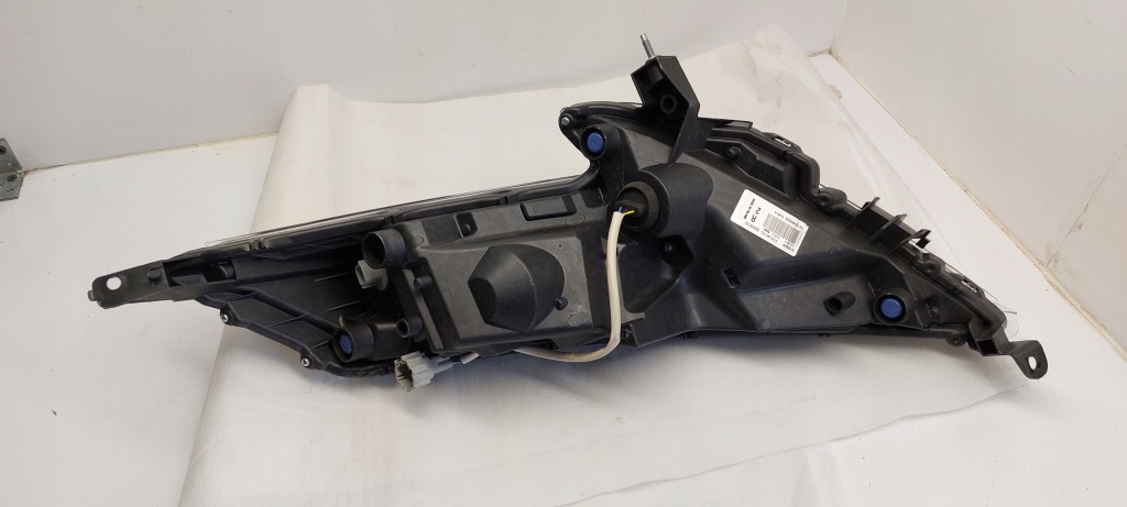 Nissan juke 14-19 фара правый  перед led поворотник светлая европа Доставка