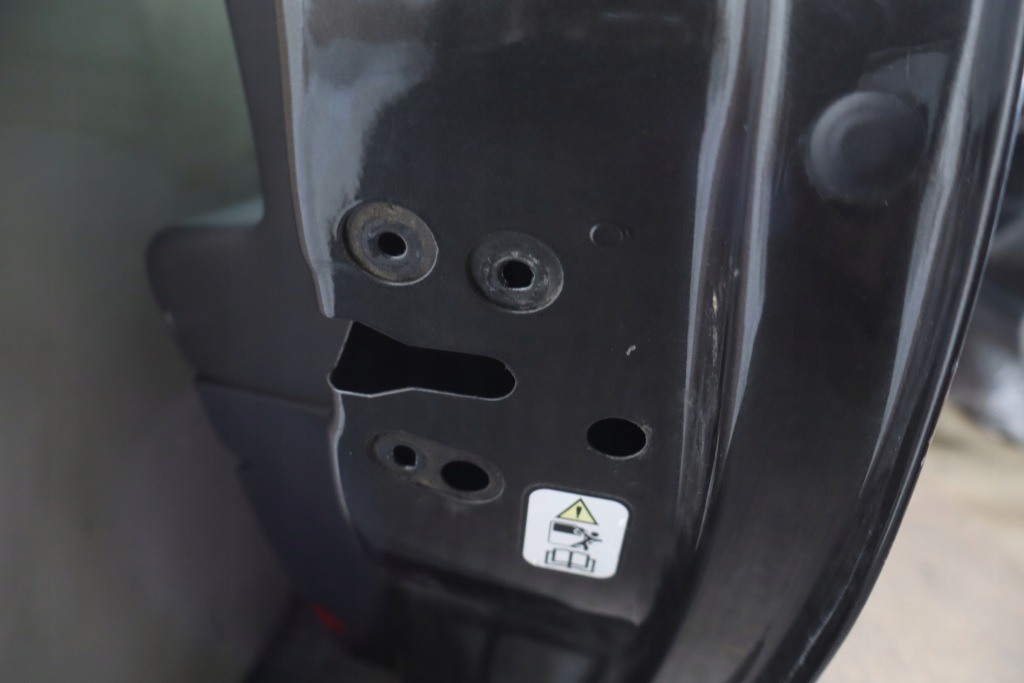 фото №3, Дверь правый задняя lancia delta iii 284 хэтчбек 5d