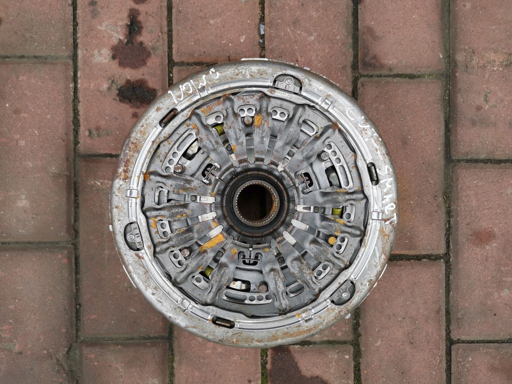 фото №1, Зчеплення автоматична коробка передач smart fortwo forfour iii 453 - nowe -