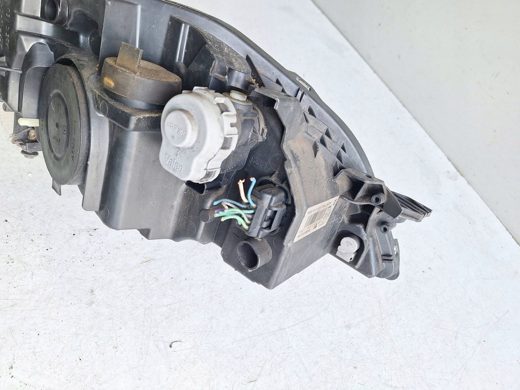 фото №7, Peugeot 508 10-14 лампа левая ксенон uk-anglik