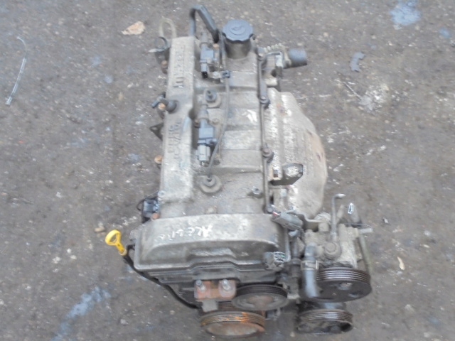 фото №9, Mazda premacy cp двигун бензиновий 1,8 fp 4ecat