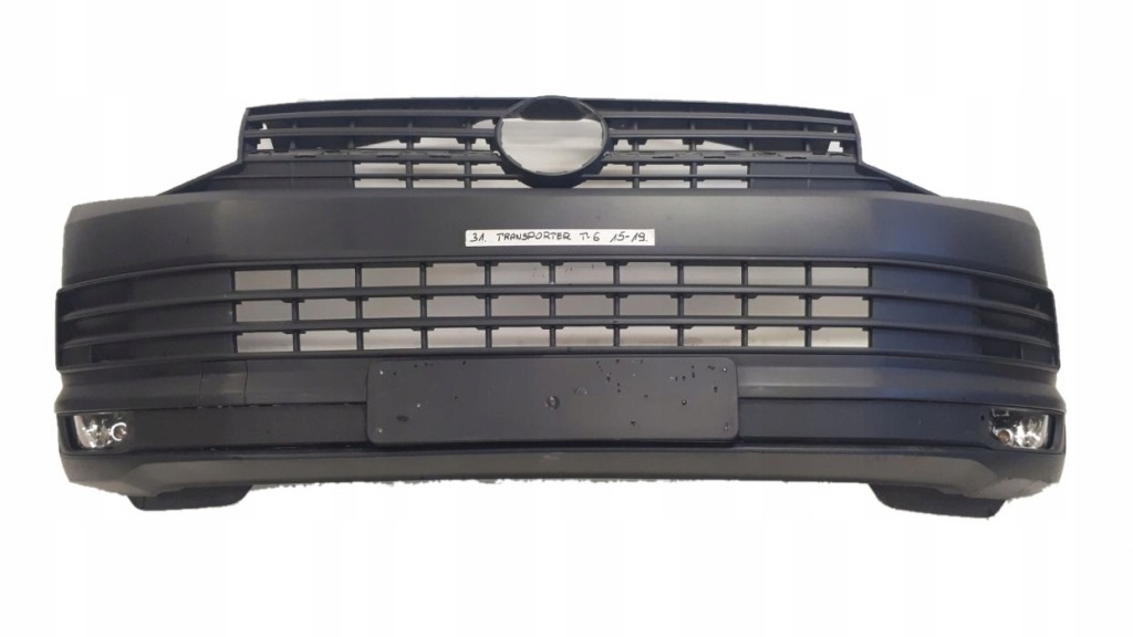 фото №1, Vw transporter t6 2015-2019 бампер перед