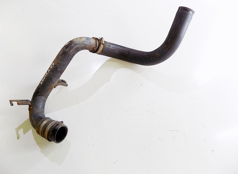 фото №1, Navara d40 iii труба шланг повітря 2.5 dci