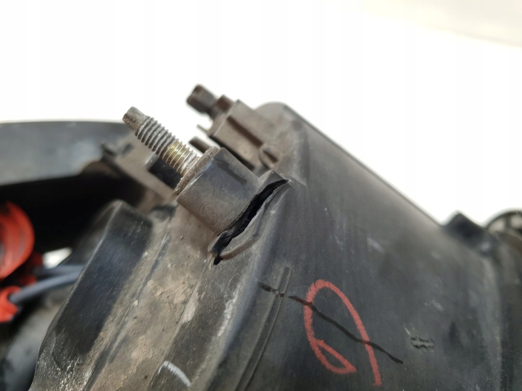 фото №7, Лампа левая перед ксенон mini r50 r53 cooper s