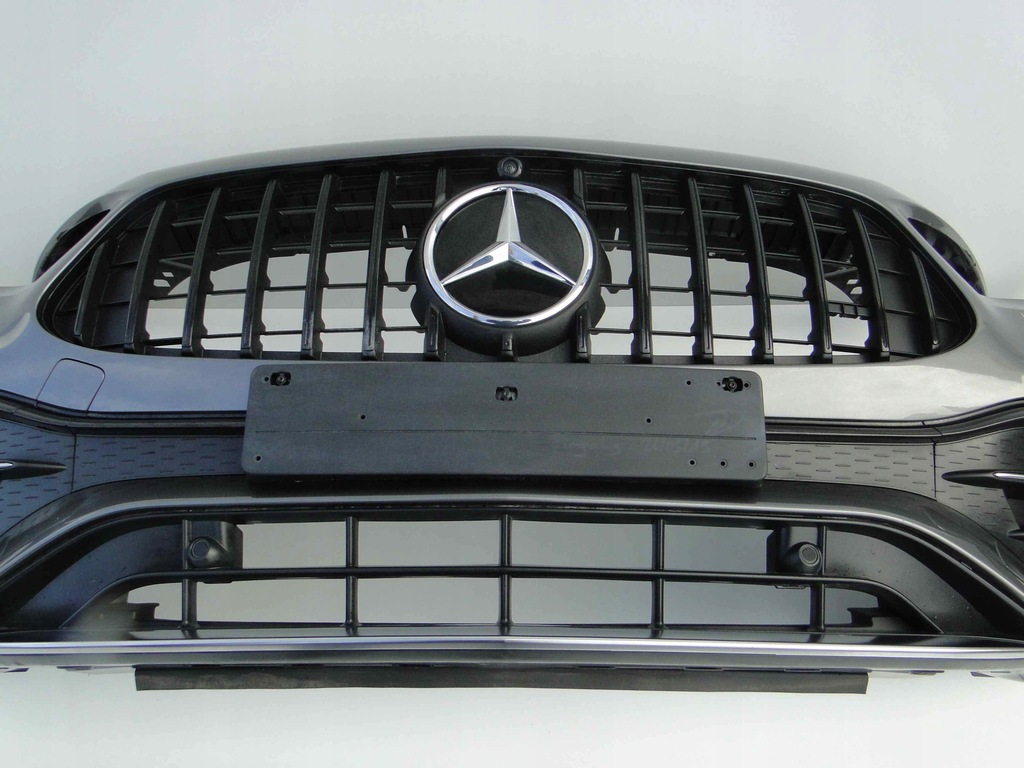 фото №9, Mercedes gla h247 247 бампер передній 45 amg pts