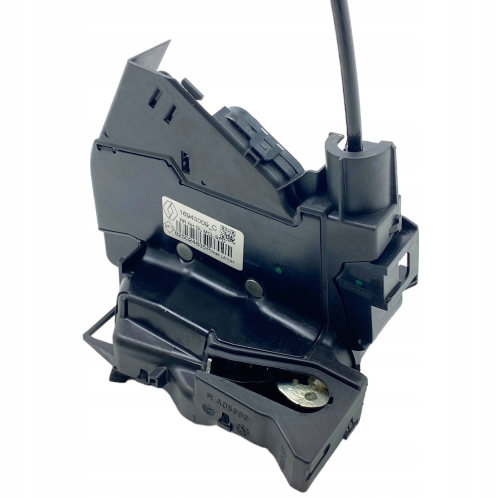 фото №11, Новий оригінальний номер замок двері правий задня renault scenic iv 825024635r