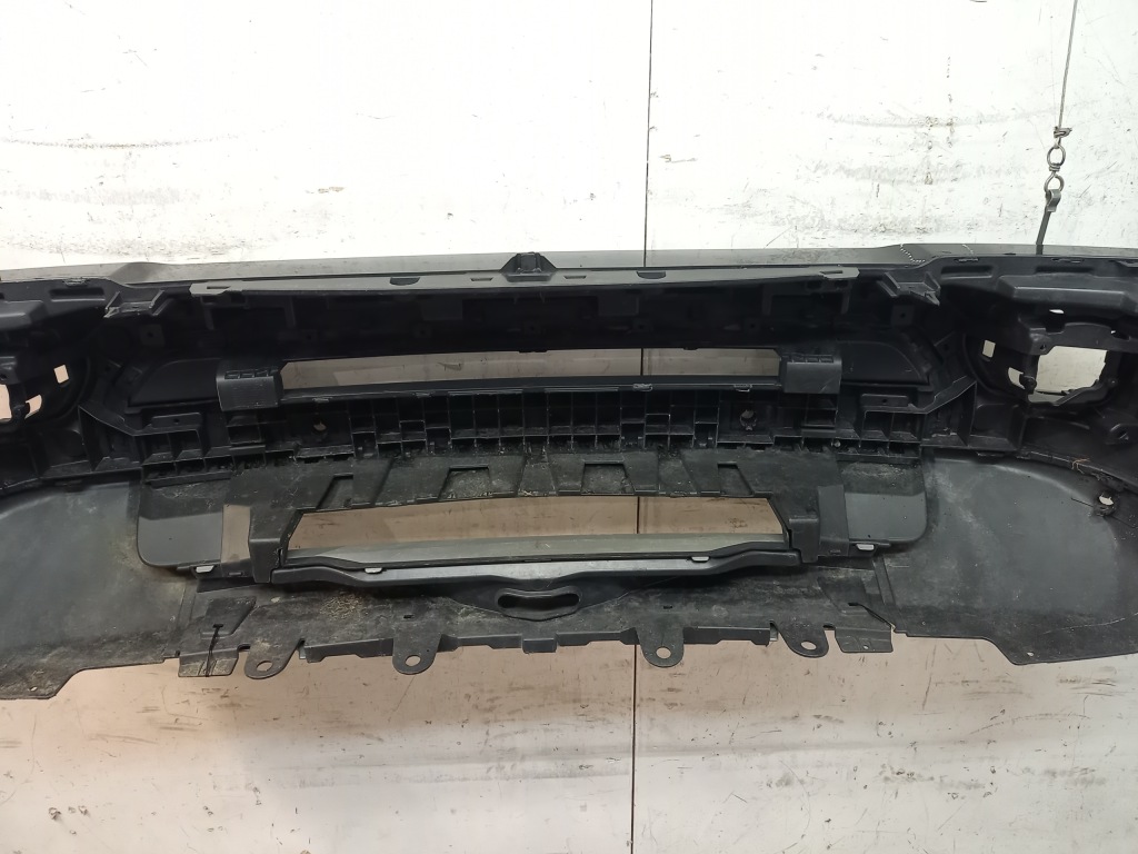 фото №8, Land rover discovery 4 iv l319 lift бампер передній перед 4x pdc