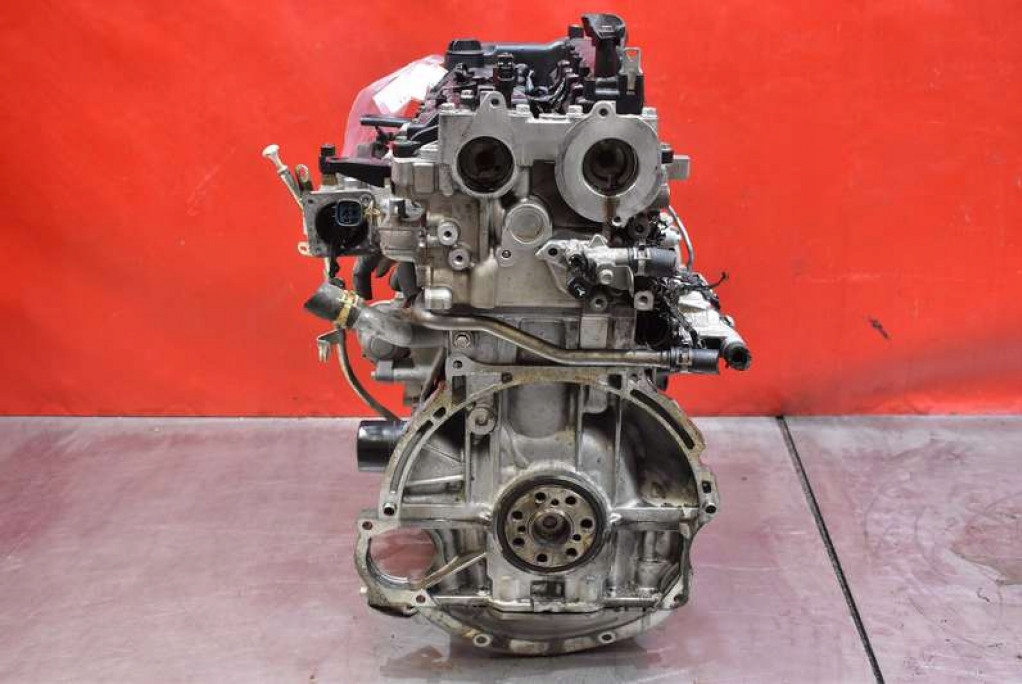 фото №7, Двигун блок двигуна дизель 4n13 mitsubishi asx 1 i 1.8 did 150 km 4x4 10-19