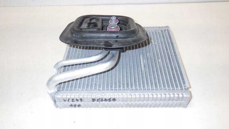 фото №1, Радіатор обігрівача mercedes w247