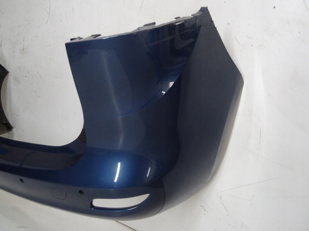 фото №10, Opel zafira c бампер задня задній z22w