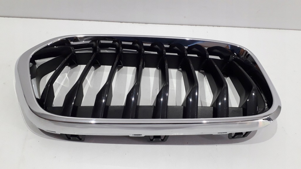 фото №3, Bmw x2 f39 решётка радиатора решётка радиатора решётка радиатора левая