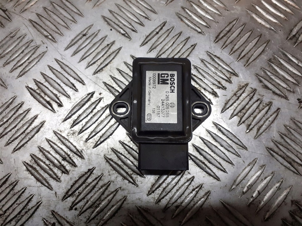 фото №1, Блок керування модуль esp opel astra g 24413377