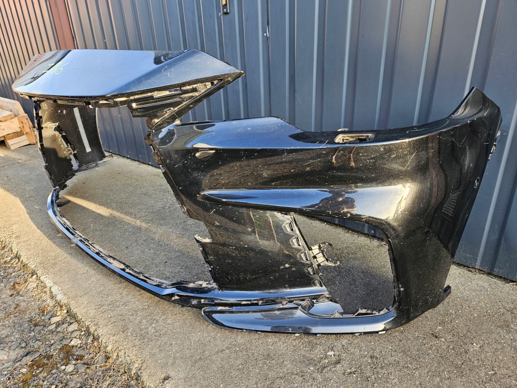 Бампер перед передний lexus rx 5 v f sport 52119-48a90 полный org Оригинал