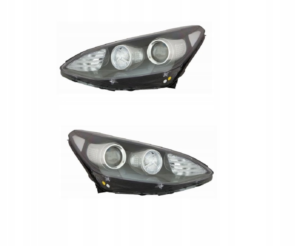 Купить Фары kia sportage 2015- комплект l+r