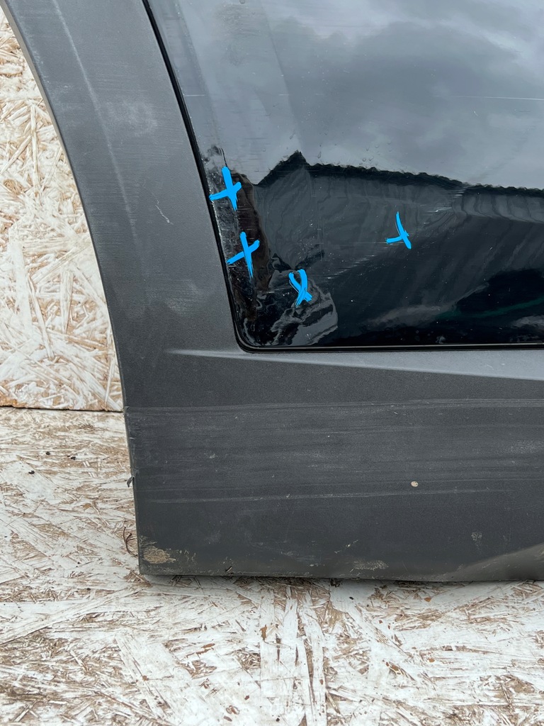 фото №5, Дверь задние задняя правое hyundai tucson iv 4