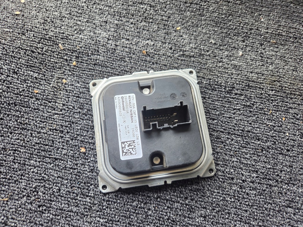 фото №1, Преобразователь ксенон renault clio v 2019- 260556623r