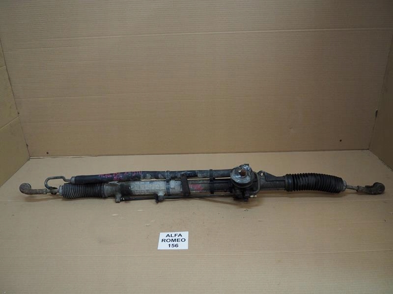 фото №6, Трансмісія кермова рейка рульова alfa romeo 156 147