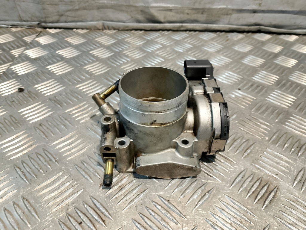 фото №7, Дросельна заслінка повітря a4 b6 2.0 b bosch 0280750088 06b133062h