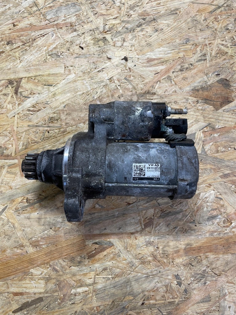 Купити Стартер vw audi skoda 02m911024j