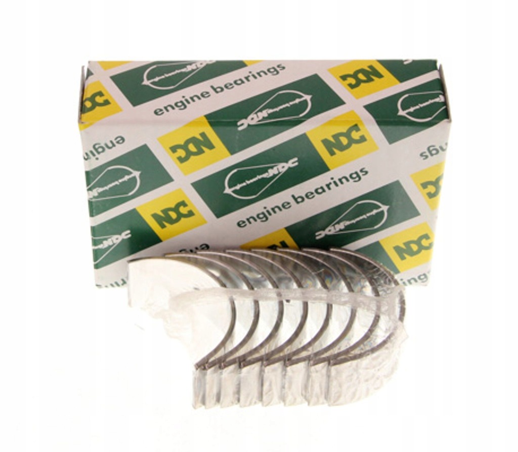 фото №2, Набір вкладиші шатуна cb-1179astd kolbensc