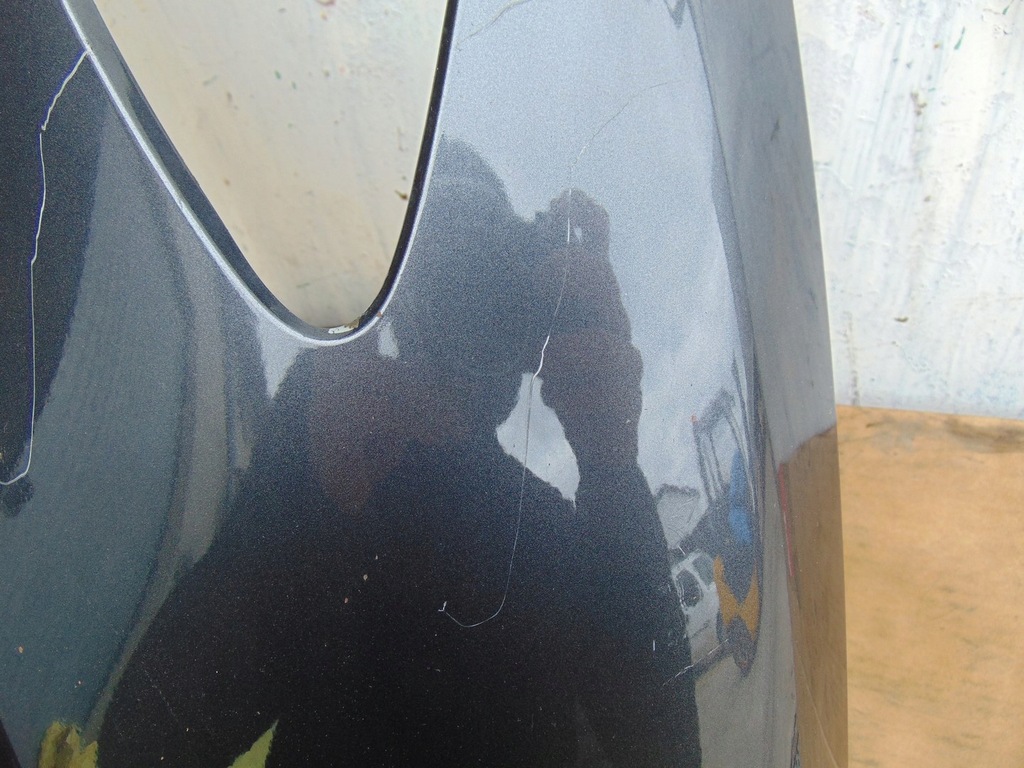 фото №6, Крыло левый перед mazda 6 gj 2012- цвет 42a