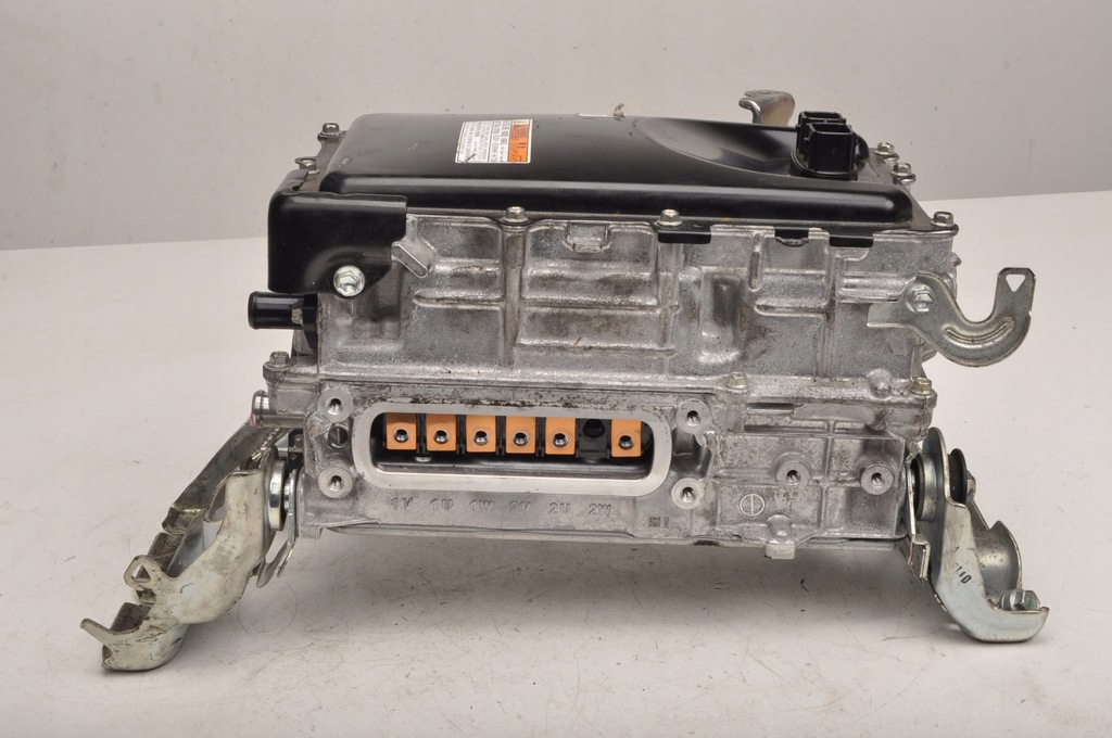 фото №1, Toyota c-hr преобразователь инвертор g9200-47330