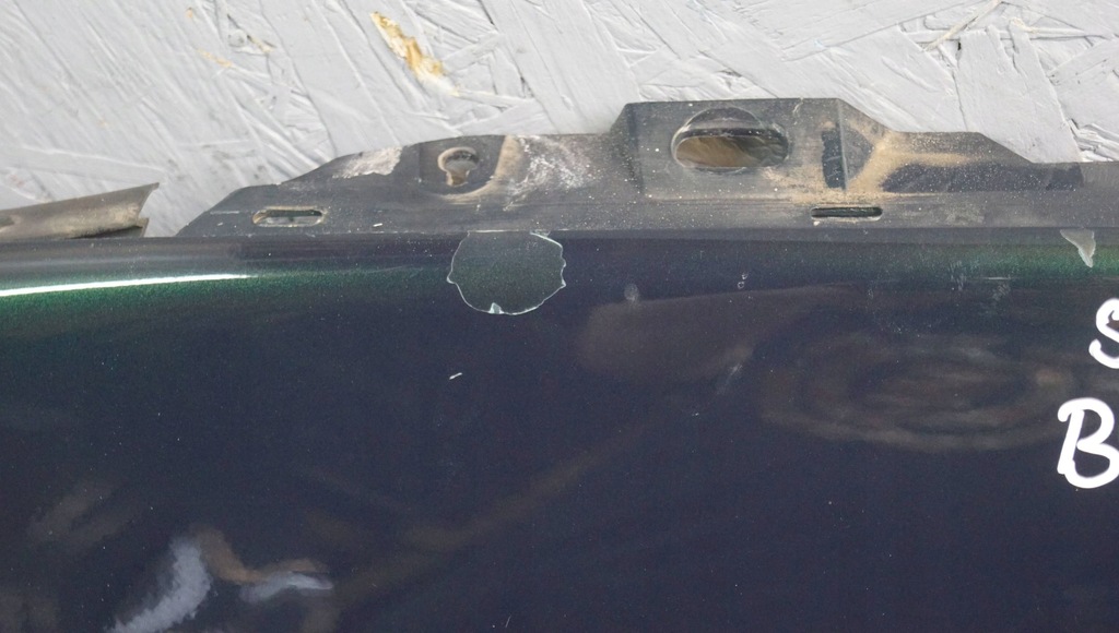 фото №9, Renault scenic iii крила лівий перед b2802