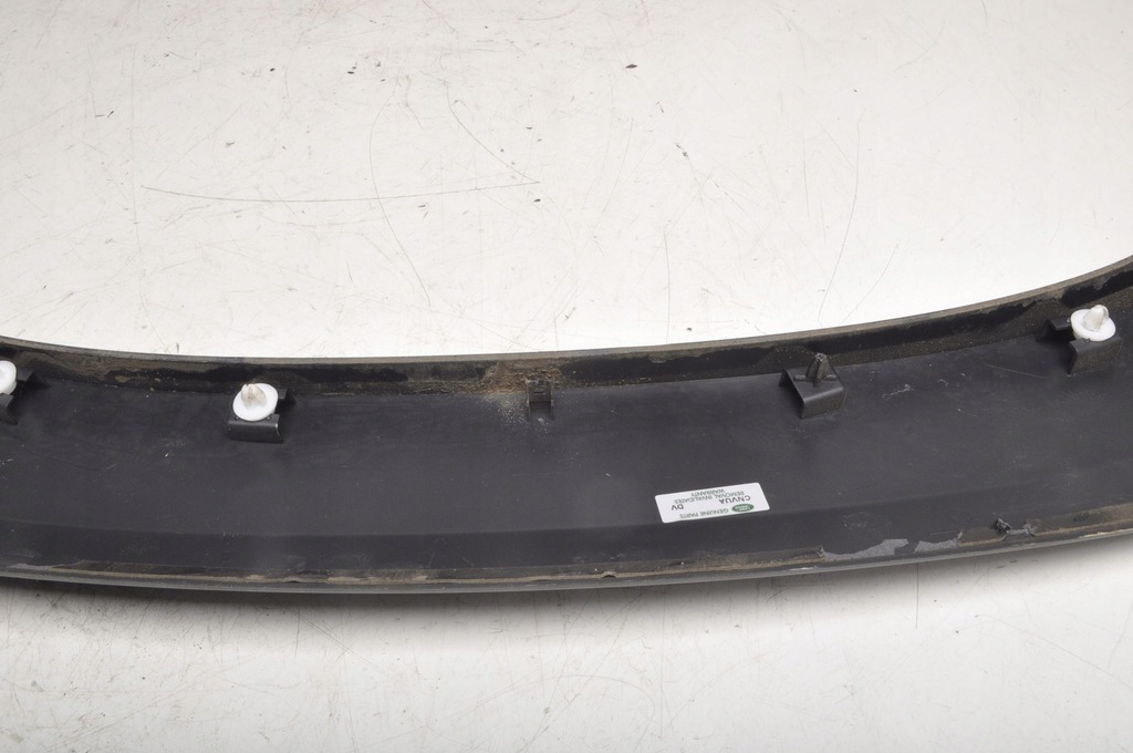 фото №9, Land rover defender l663 накладка крила правий задня l8bm-286d02-ab 21r