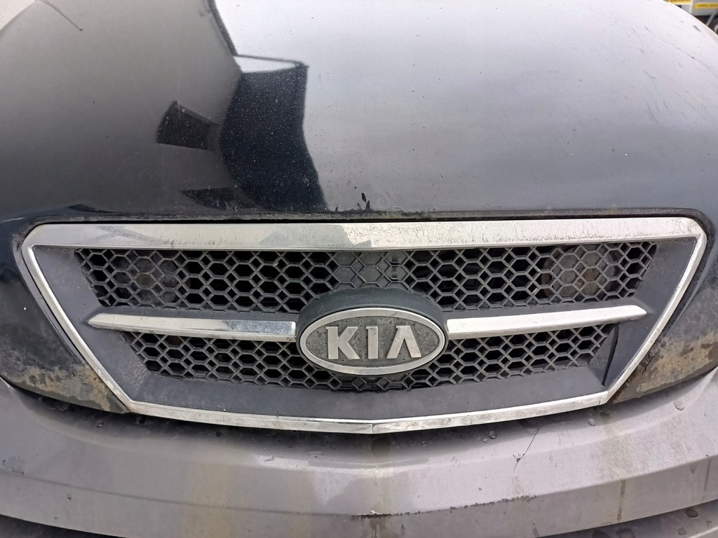 фото №9, Решётка радиатора решётка радиатора kia sorento i