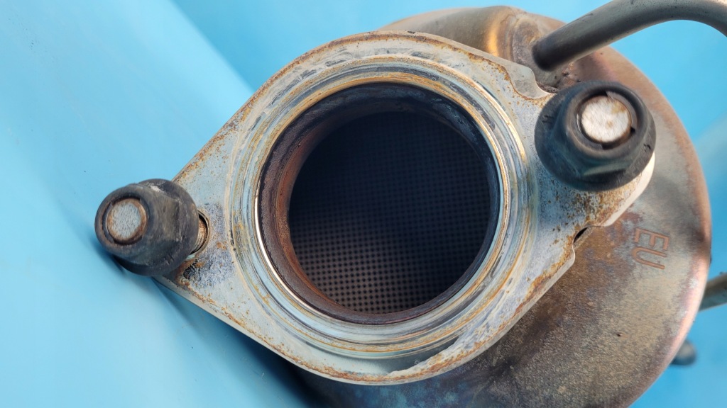 Chery omoda 5 1.6 t-gdi 24r катализатор dpf 153adp 153001133aa Доставка