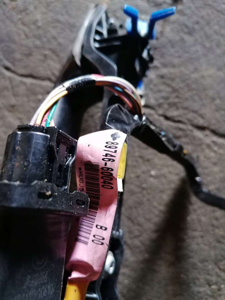 фото №5, Ручка перед права зовнішня toyota rav4 iii