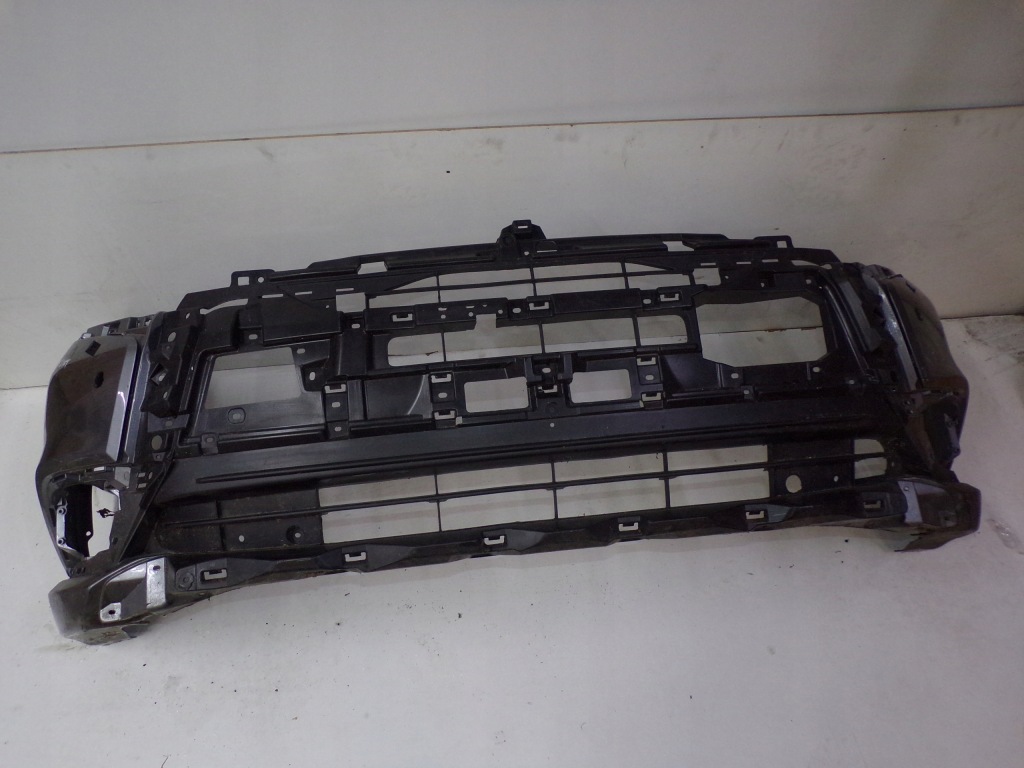 фото №1, Бампер перед mitsubishi outlander iii lift 15-18