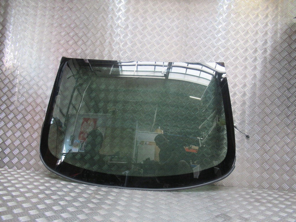 фото №1, Bmw 6 f12 f06 coupe стекло задняя задняя