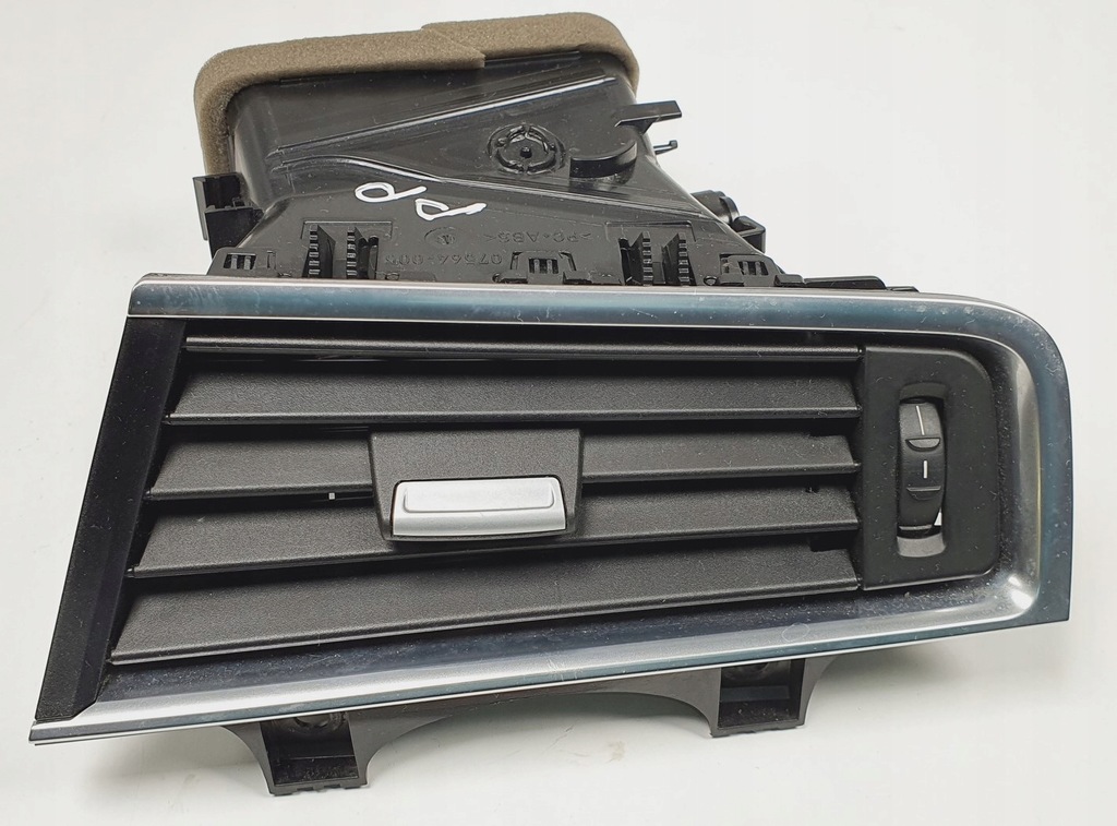 фото №1, Решётка обдув правая bmw 5 f07