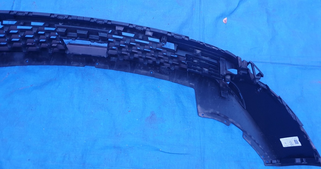 фото №8, Opel mokka-e moka-e mokka e электрик 2 ii 2021 21 бампер передний перед