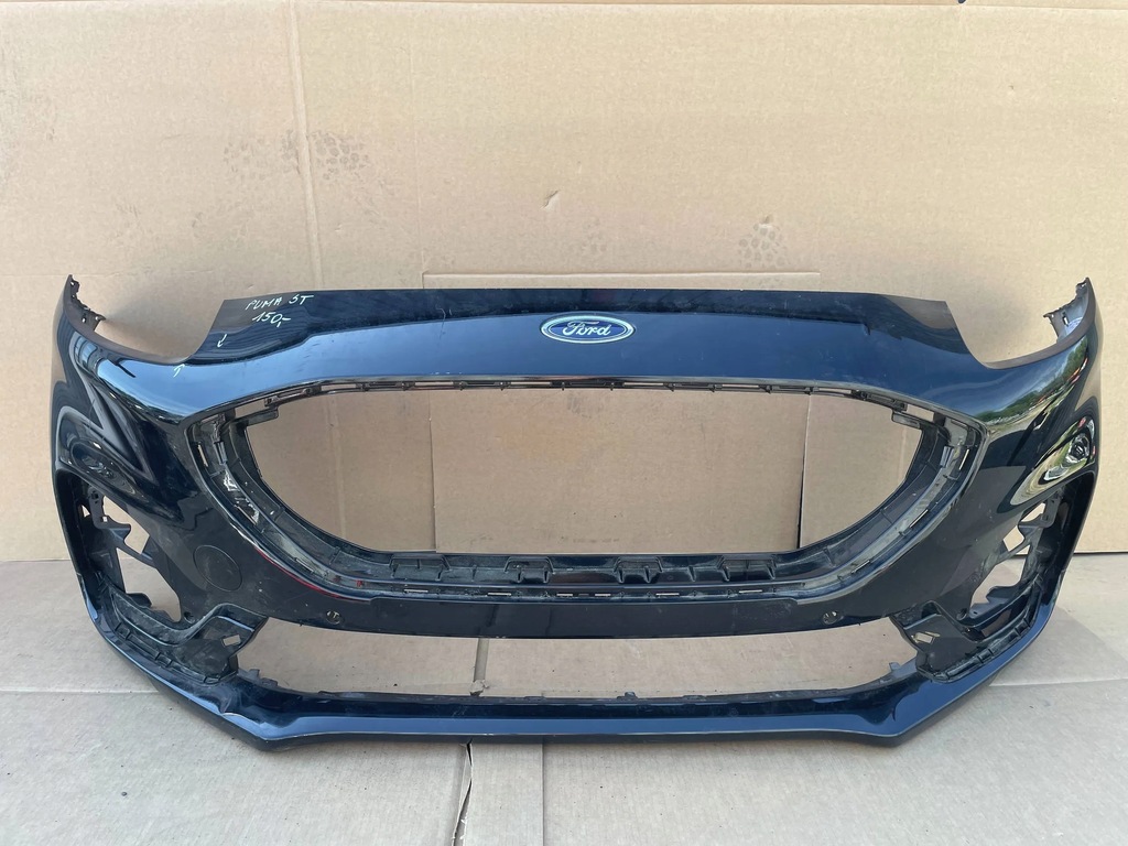 фото №1, Ford puma mk2 st бампер передній перед