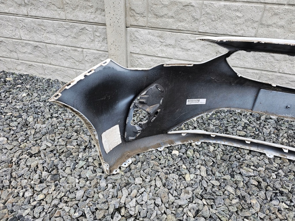 фото №6, Бампер передний перед opel corsa f 19- #4421