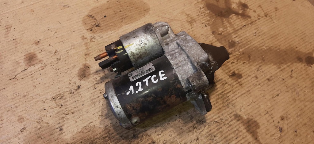 фото №1, Стартер 1.2tce dacia sandero ii 233000779r