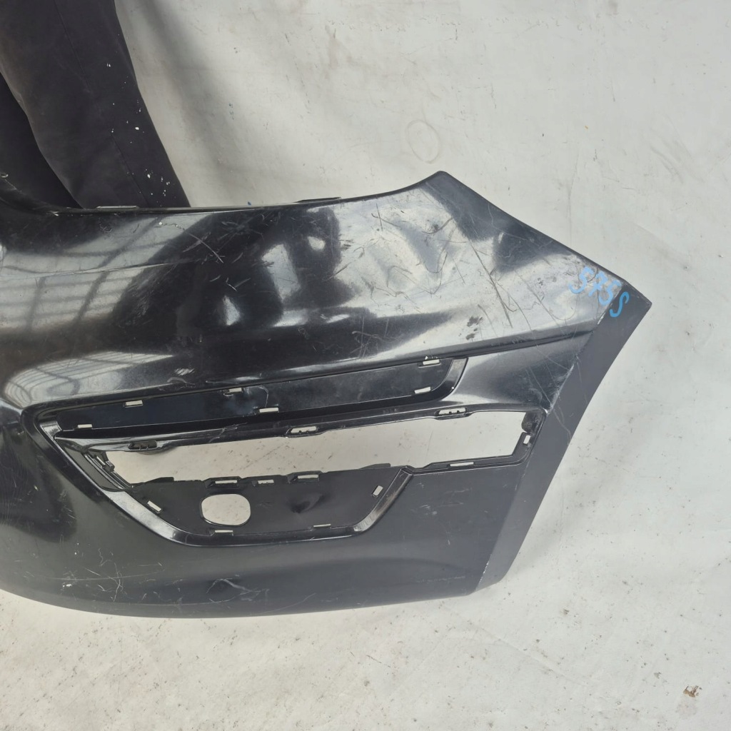 фото №5, Ford s-max mk1 lift 10- бампер перед передній am21-r17757-ag