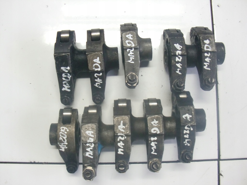 фото №1, Mazda 6 gg 2.0citd rf5c rf7j коромисло штовхач